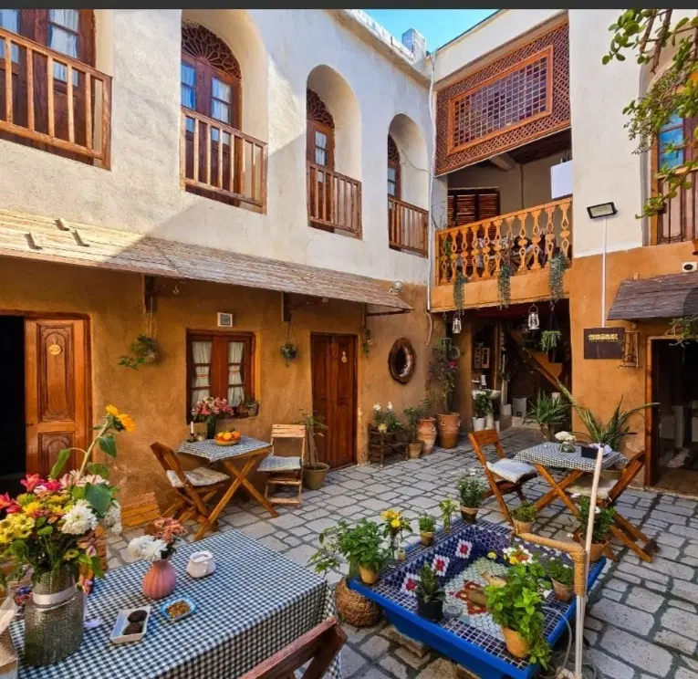 اجاره اقامتگاه سنتی