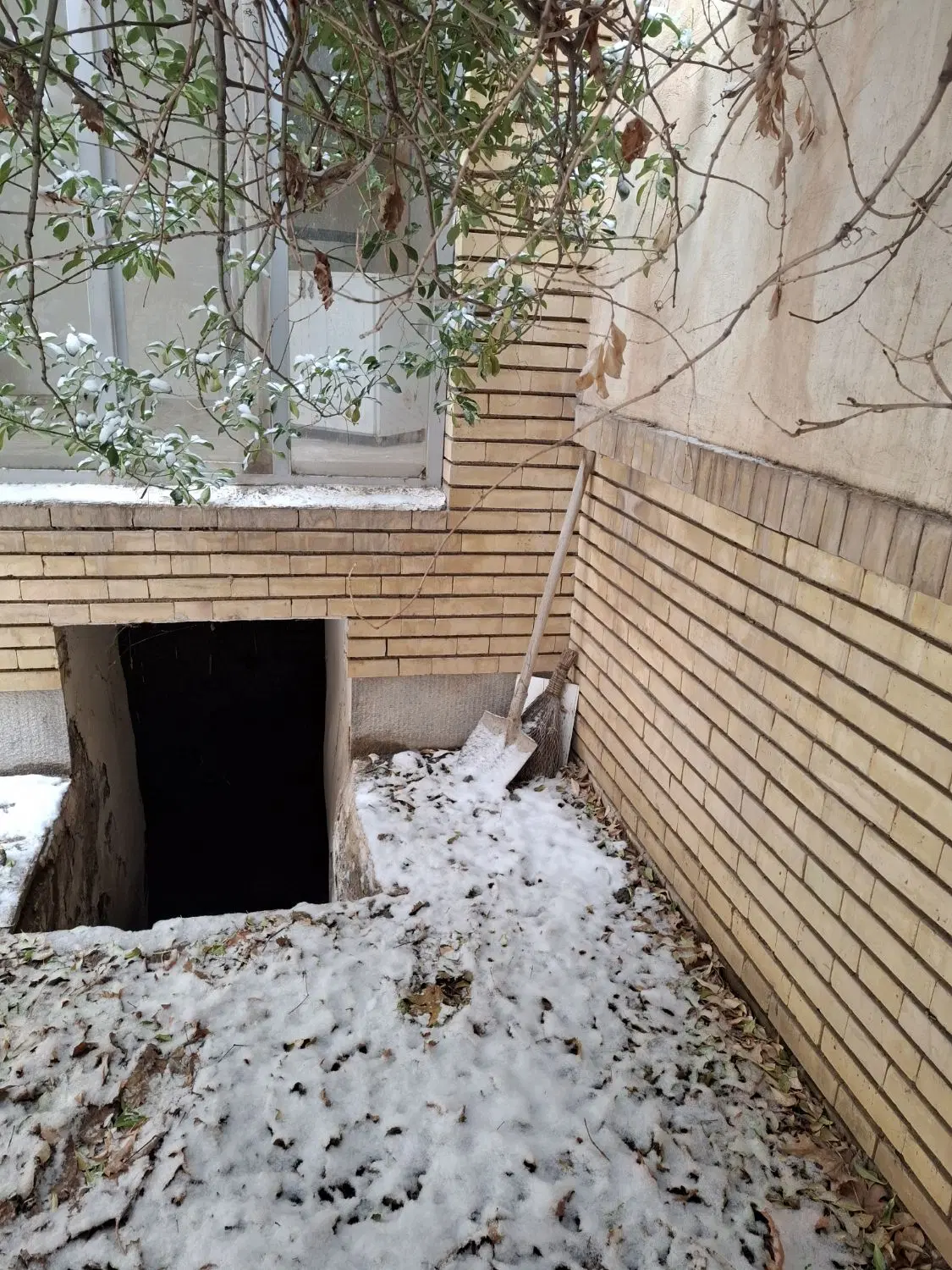 ملک حیاط دار کلنگی