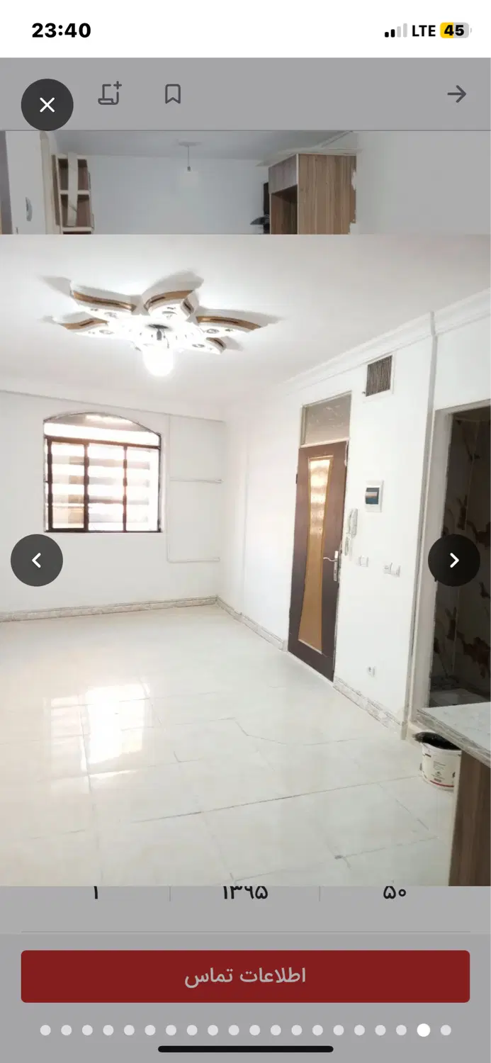رهن کامل ۵۰ متری بهر گودرزی