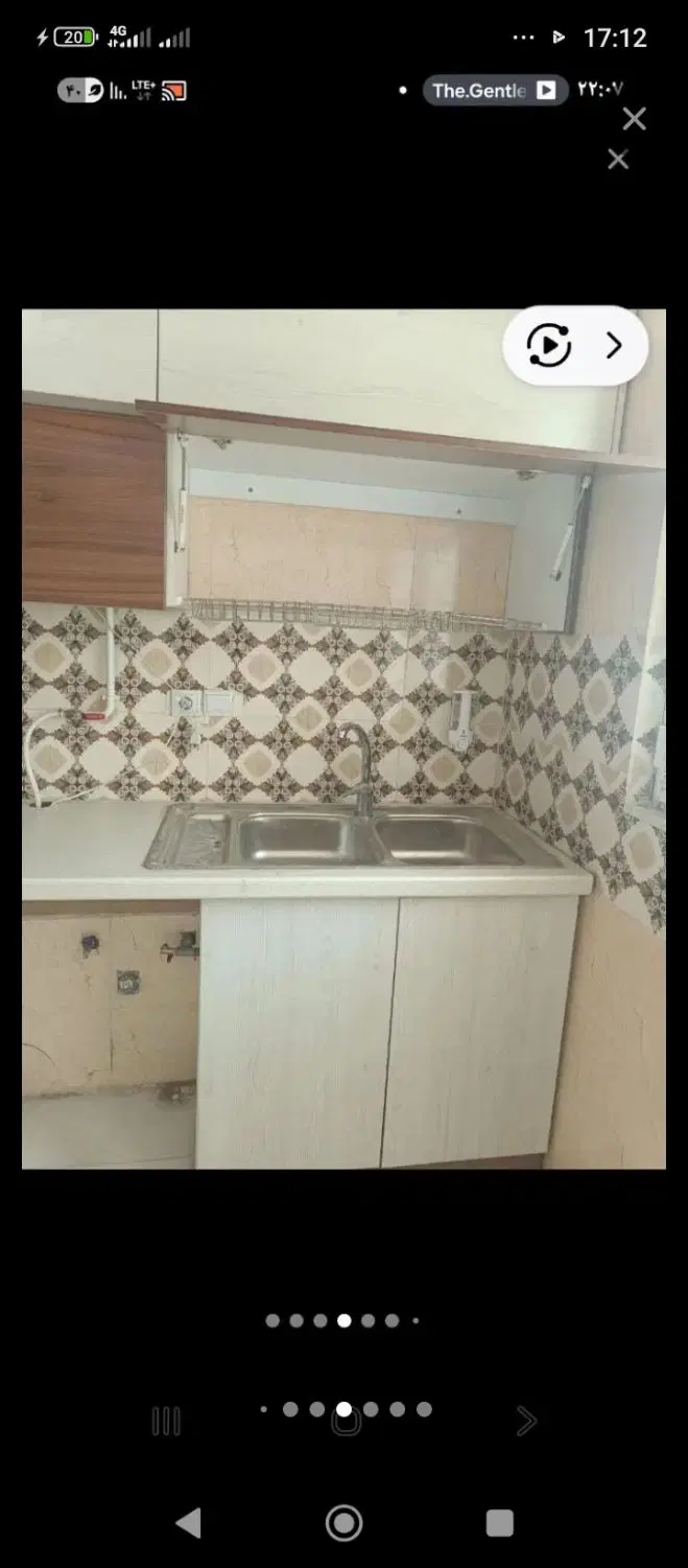 رهن یک واحد آپارتمان نیروی انتظامی کیانشهر