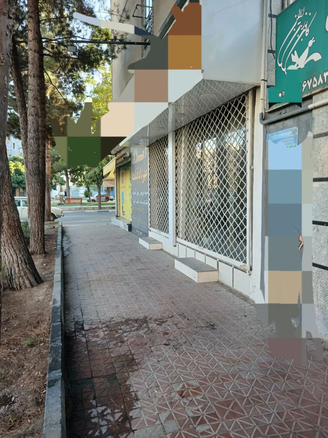 اجاره مغازه بحر فلکه ساعت