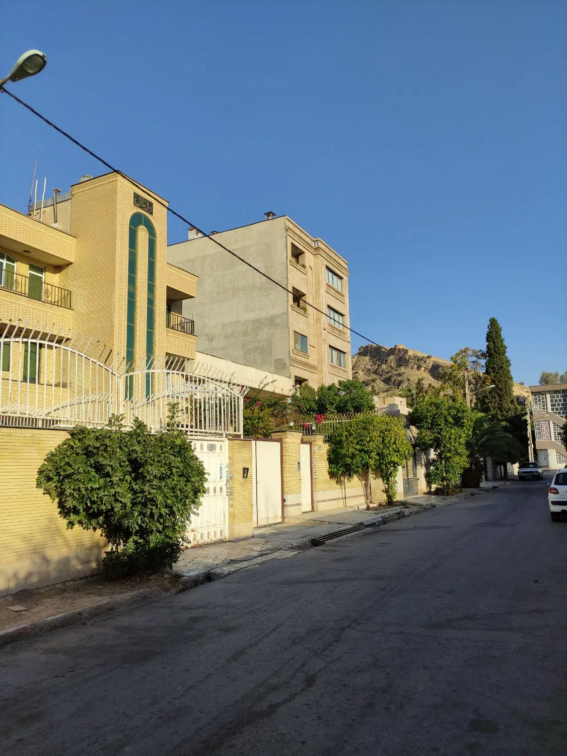 آپارتمان دلگشا