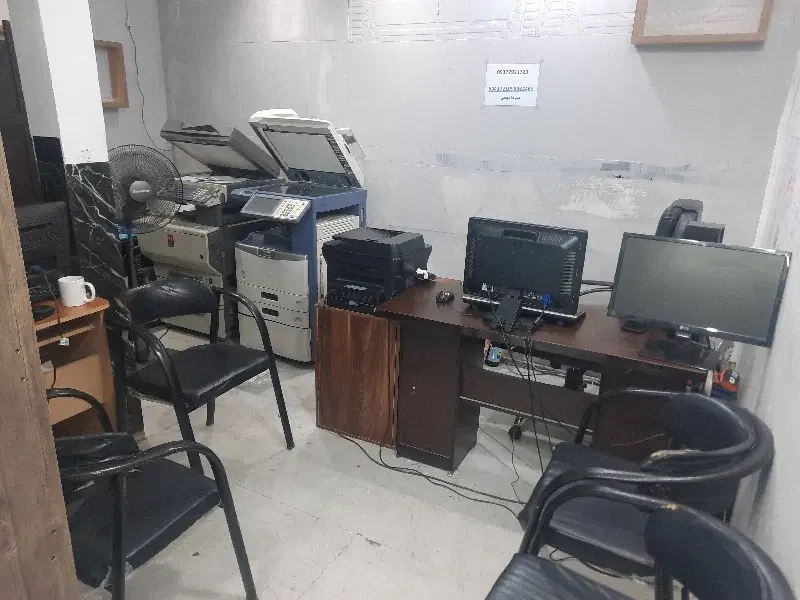 واگذاری کافی نت