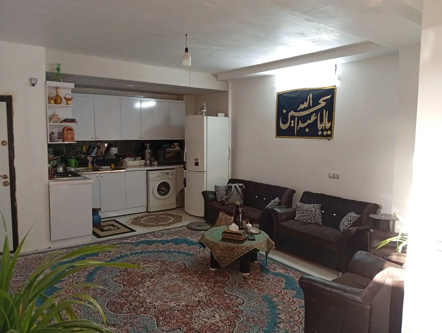 فروش واحد آپارتمانی دو خواب