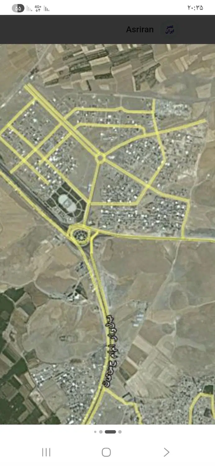 فروش زمین مسکونی