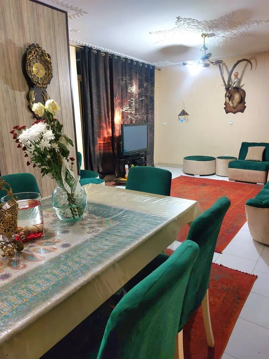 دوخواب ۱۰۰ متری سبحانی قدوسی غربی