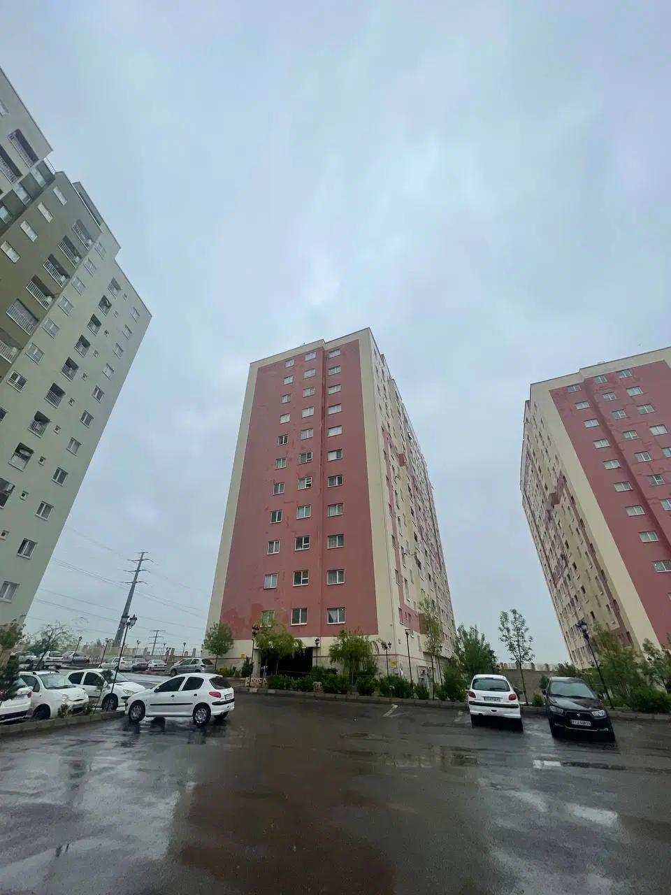 اجاره واحد ۸۳ متری نورگیر الهیه مینودر