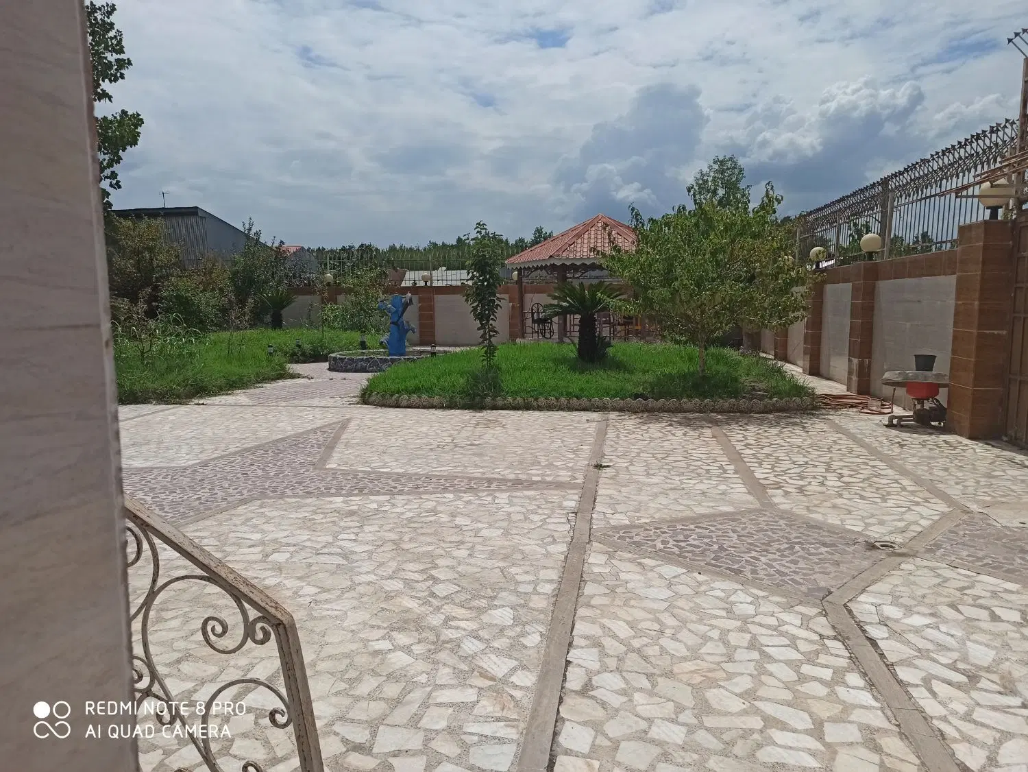 باغ ویلا تجاری مسکونی