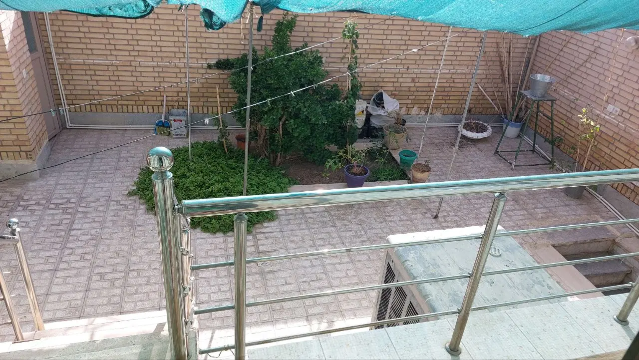 ویلایی طالقانی دو طبقه