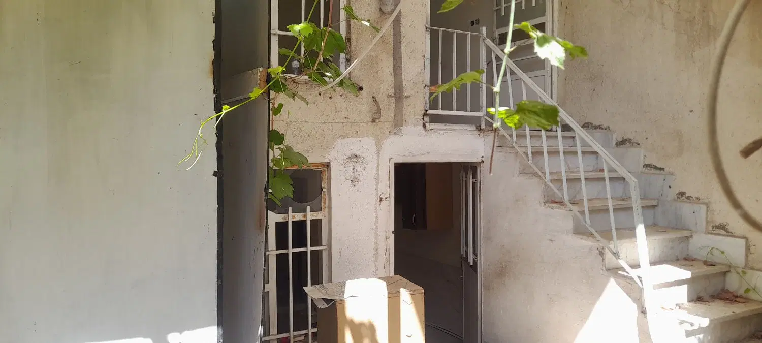 ویلایی ۶۴متری کوچه اختصاصی