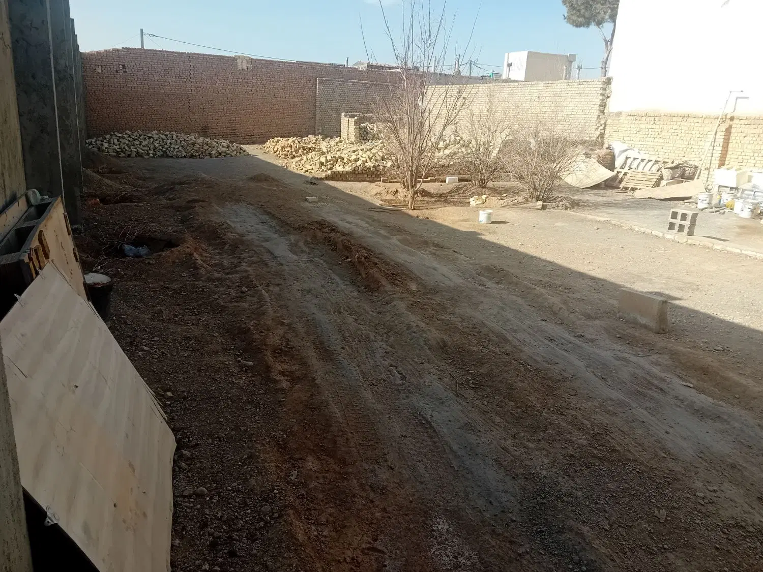 اجاره چهاردیواری
