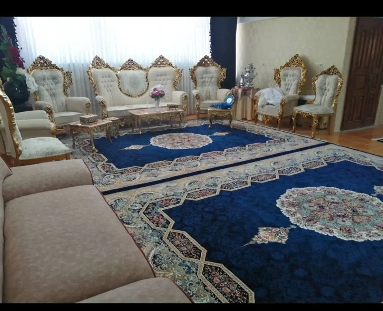 فروش فوری آپارتمان ۱۱۰متری نزدیک حرم