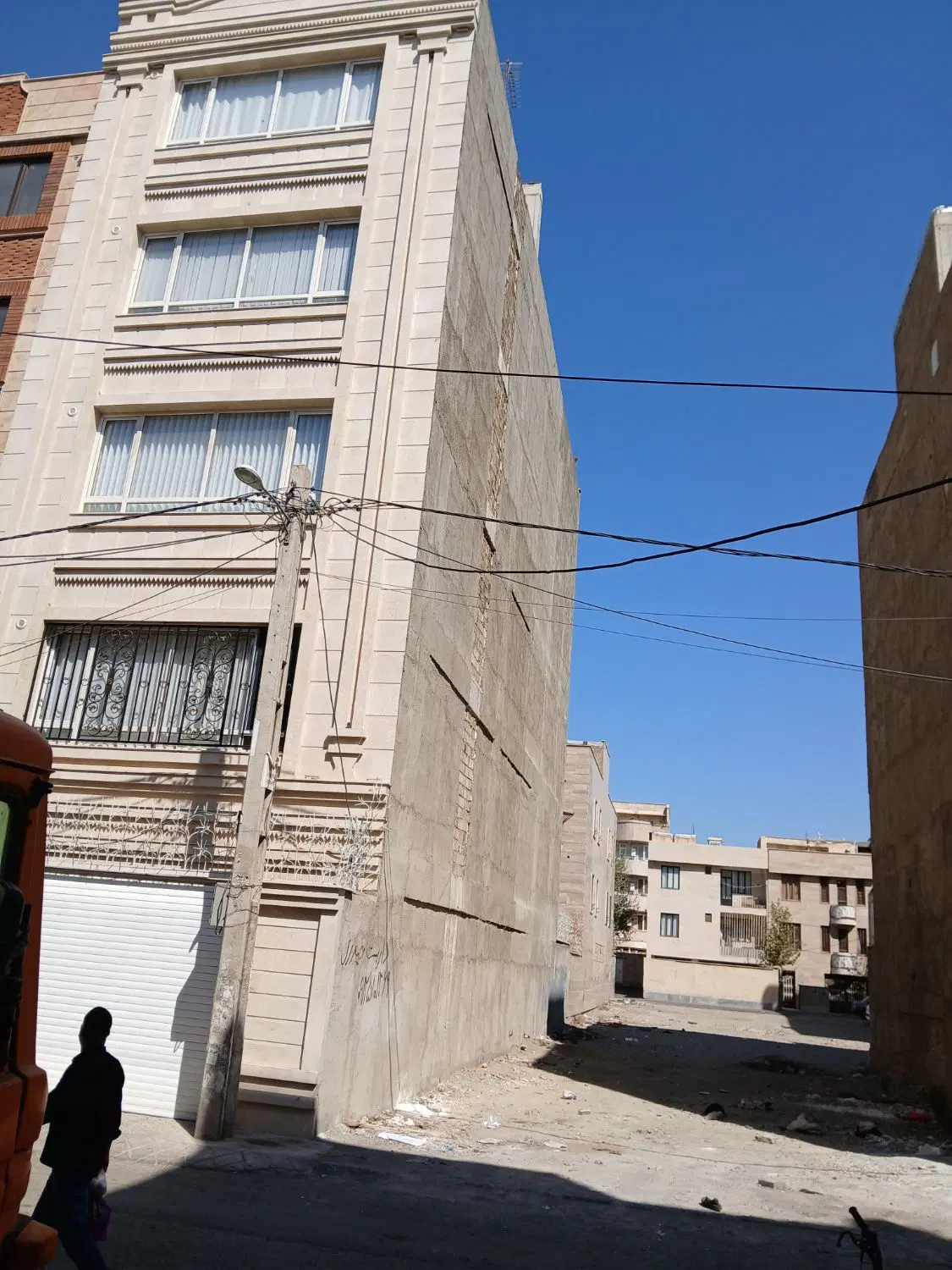 پیش فروش آپارتمان