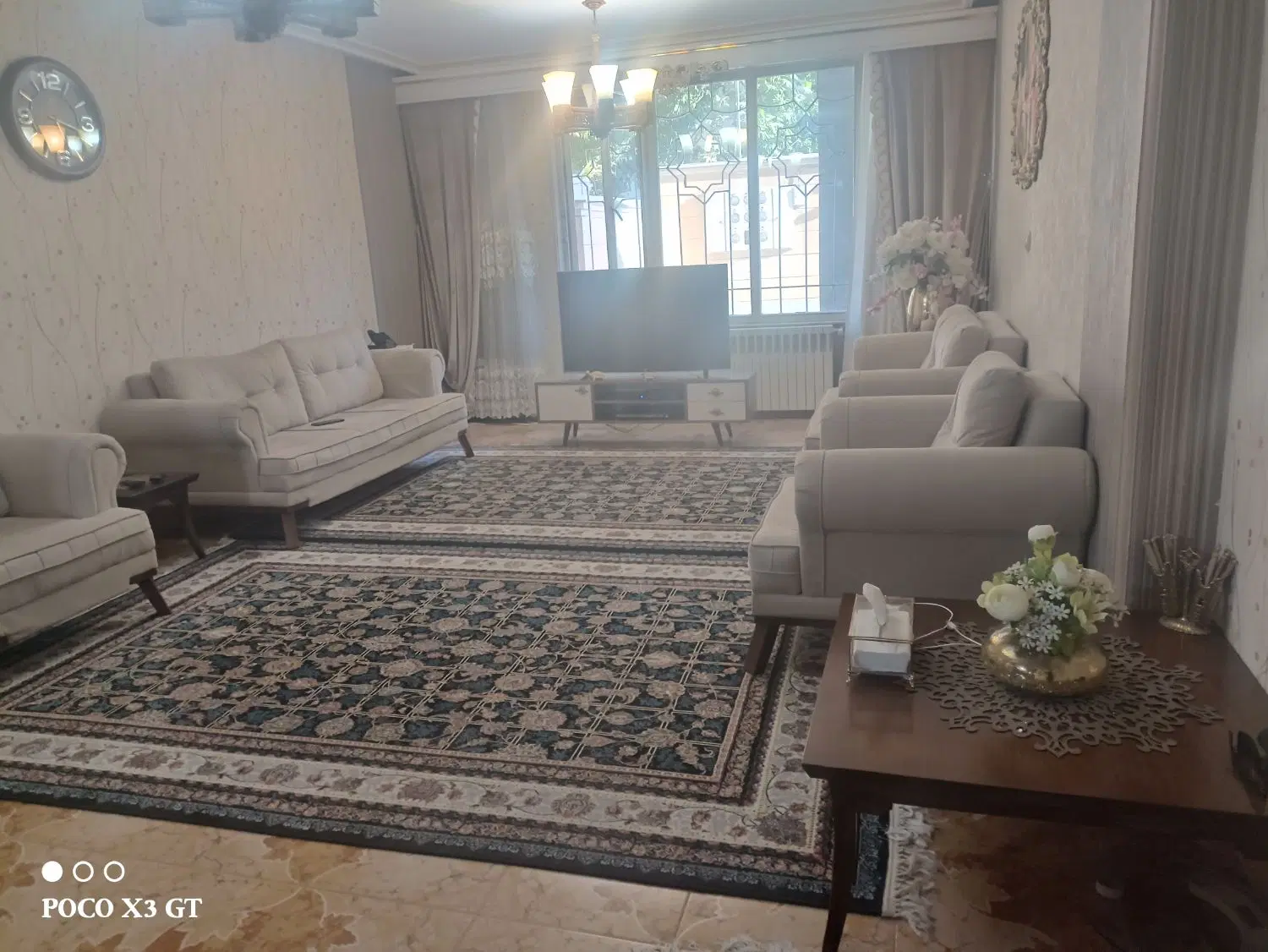 اجاره آپارتمان 72متر کمال آباد پ بدون مزاحم