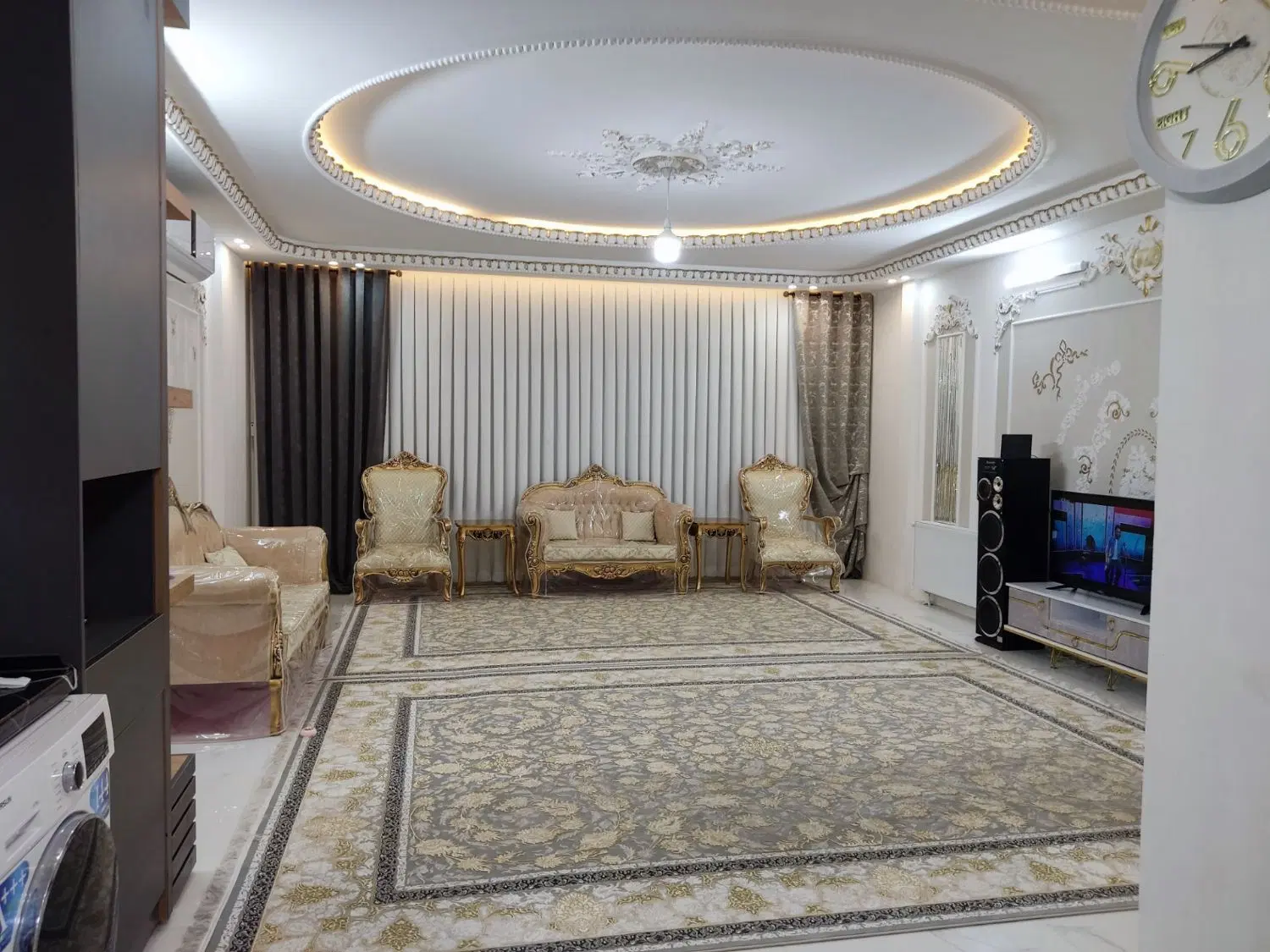 آپارتمان 102 متری شهرک صبا