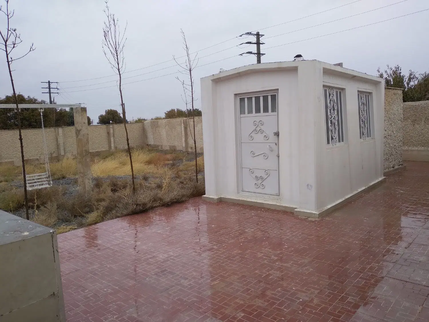 ۲۰۰۱متر زمین۴دیوارمجموع۲سندقطعی۶دانگ