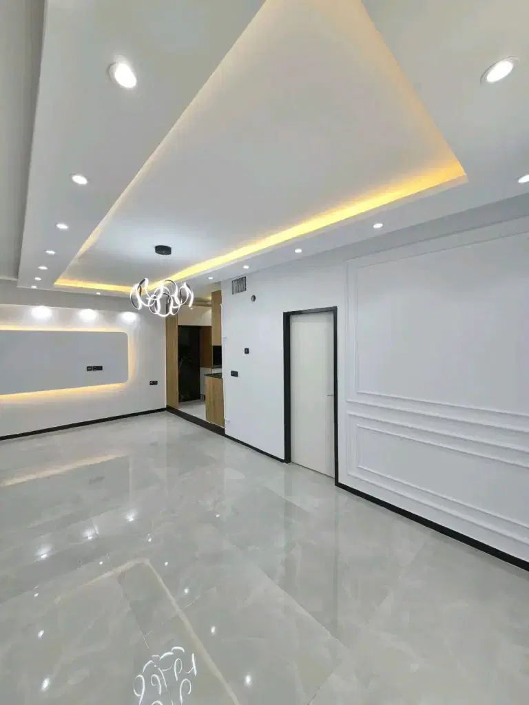 ۶۰متر فول نصبیات تاپ لوکیشن پارکینگ و انباری سندی