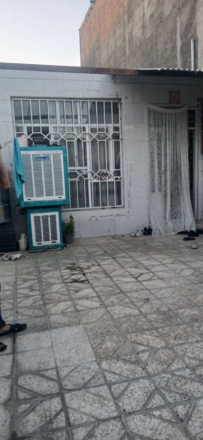خانه ۱۰۰ متری ویلایی