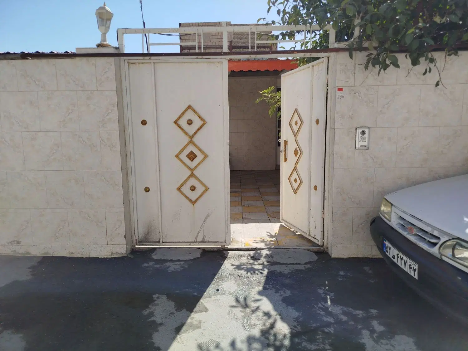 خانه ویلایی فروشی درچناران