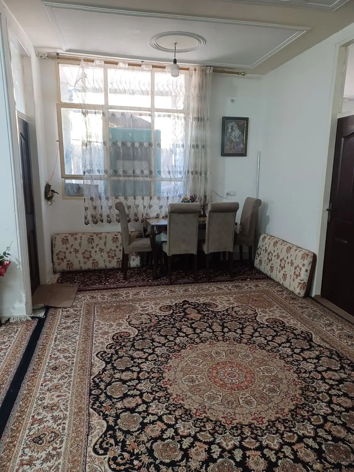 آپارتمان طبقه اول خ طیب