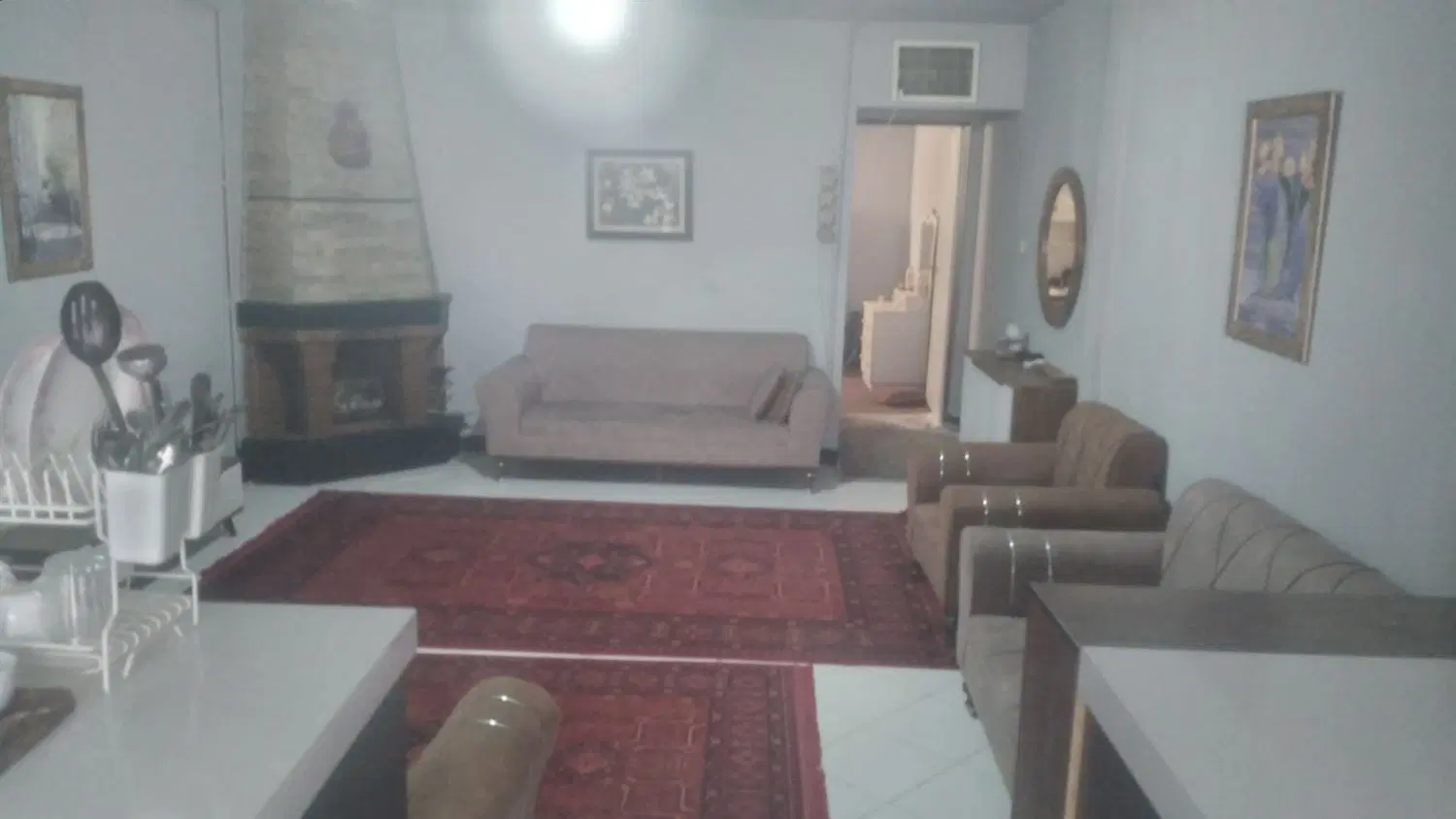 اجاره آپارتمان در حصارک بالا