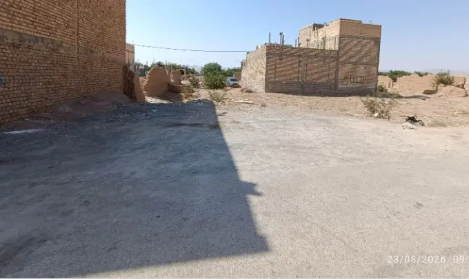 فروش زمین کوهسار ۱۰۹متر