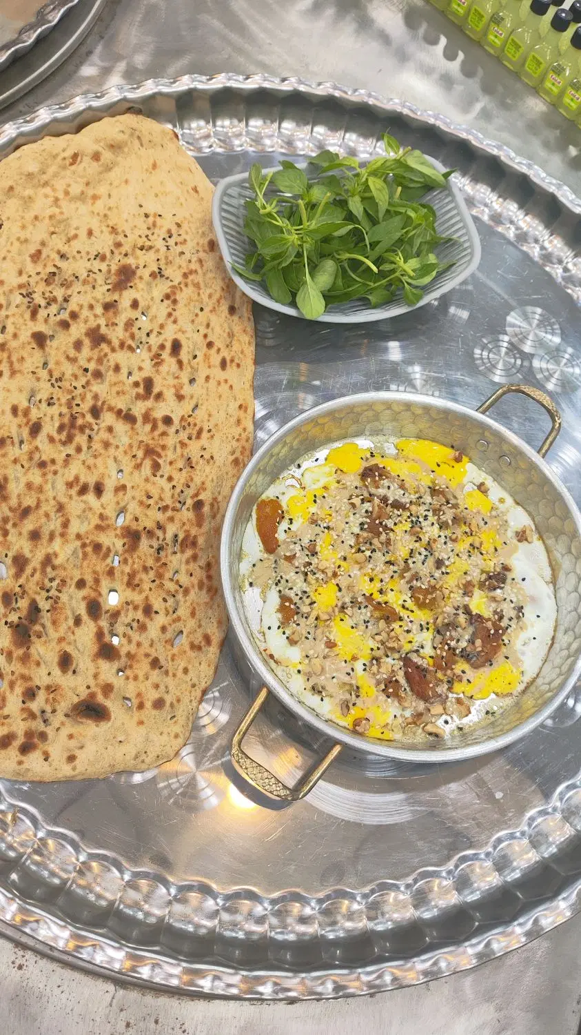 واگذاری مغازه صبحانه خوری و حلیم سرا