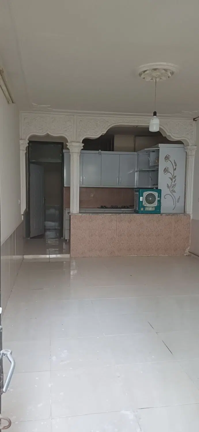 خانه 55 متری ویلایی دوطبقه سر جلو جنوبی