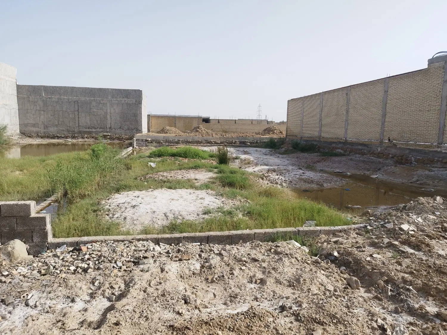 فروش زمین 510متری