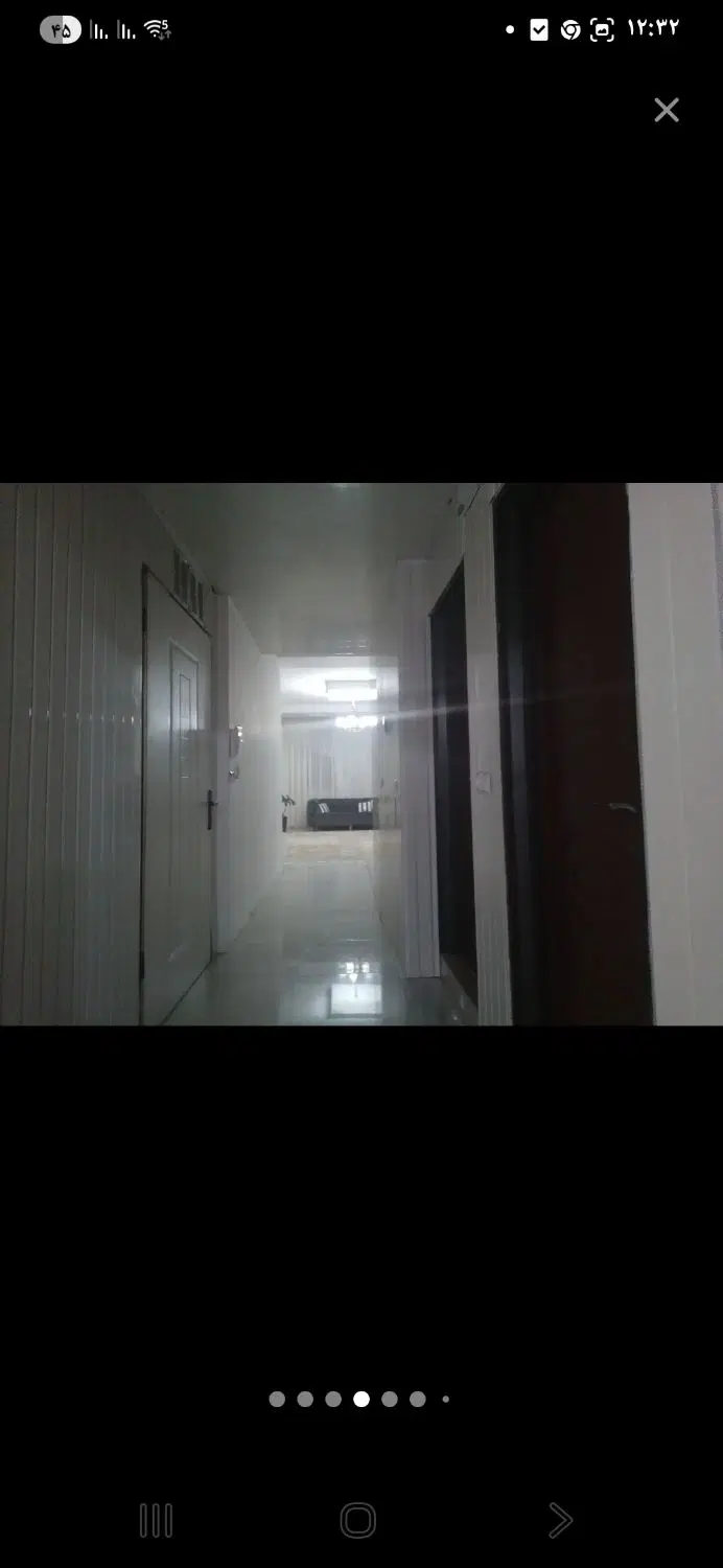 اپارتمان ۹۰ متری معبر ۱۴ متری فول امکانات