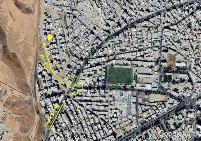 فروش زمین مسکونی سنددار ( کوی بهاران سقز)