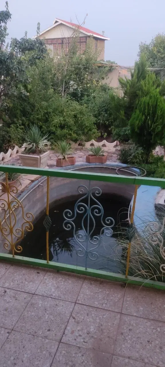 باغ ویلا محدوده روستای قار