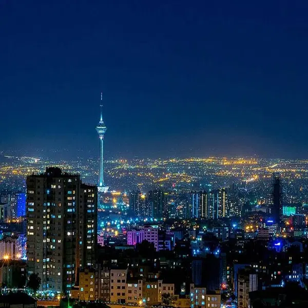 هم‌خونه میشم . تهران