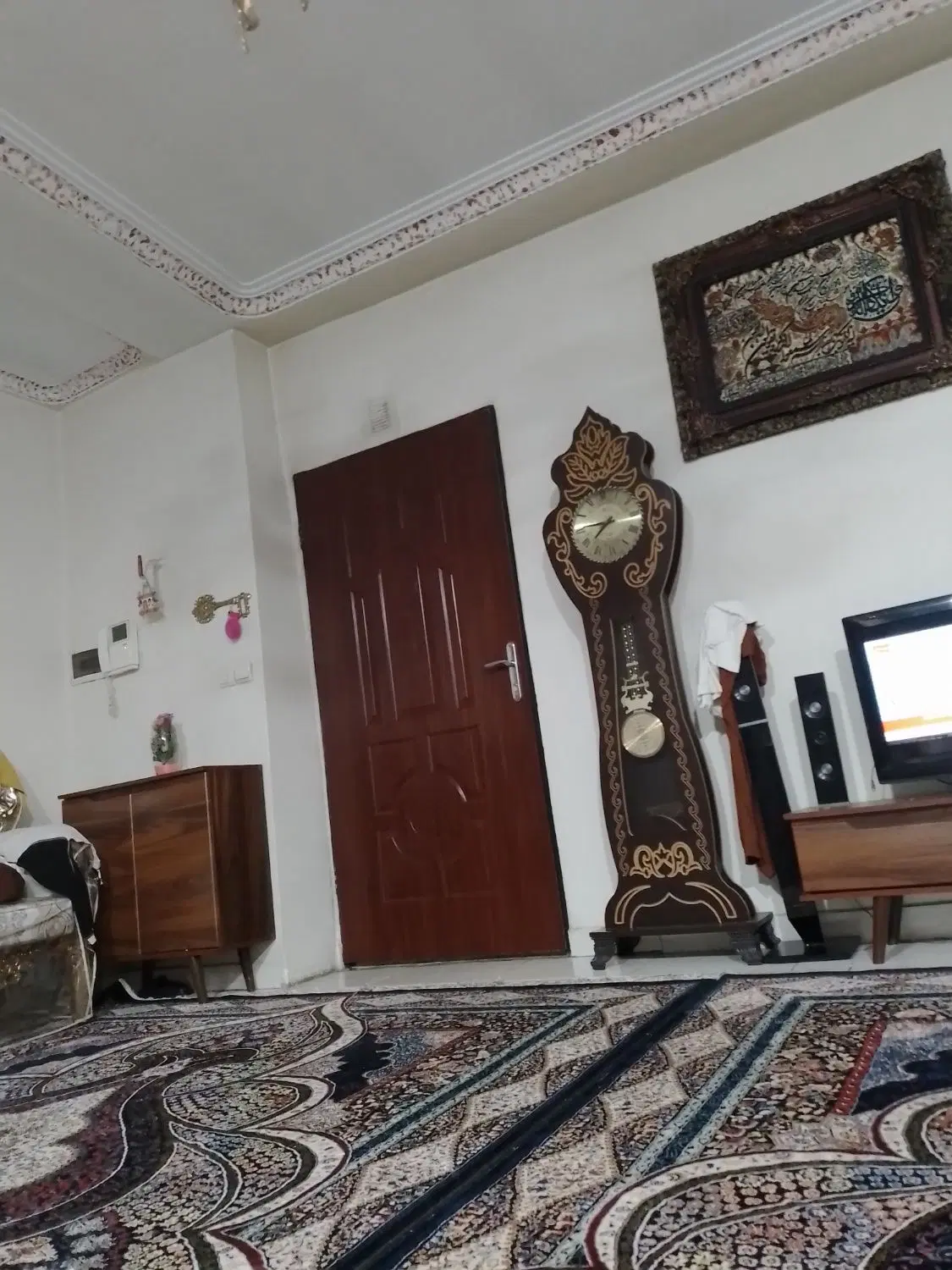 یک واحد ۵۵ متری در کیانشهر اجاره داده میشود