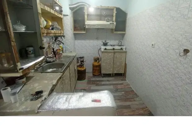 آپارتمان عبدلستار 1طبقه همکف