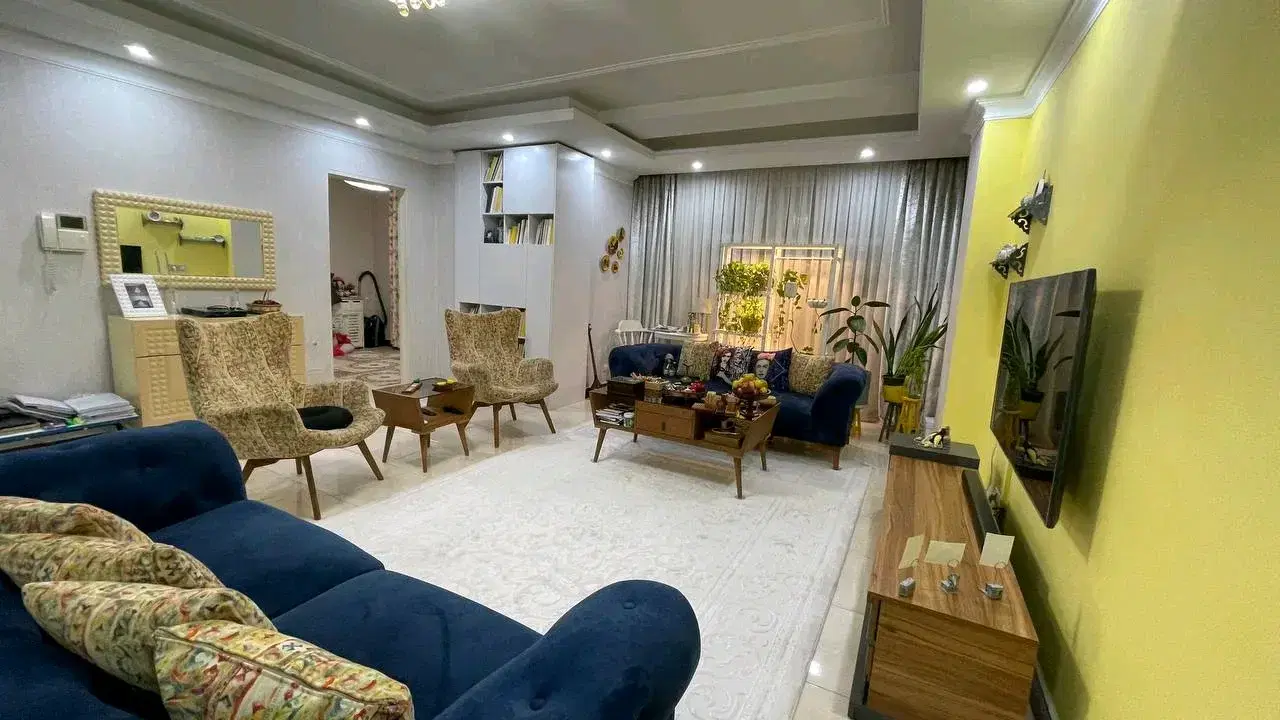 ۶۰ متر فول امکانات با بودجه ۴۵۰۰ بخر