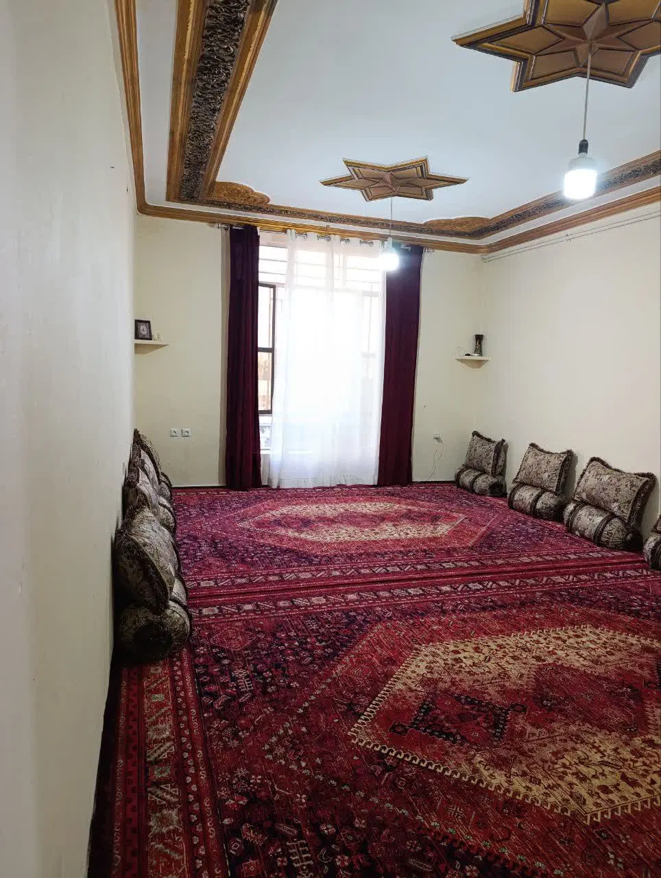 فروش کلنگی.سالم آباد کاشانی های پائین شمالی