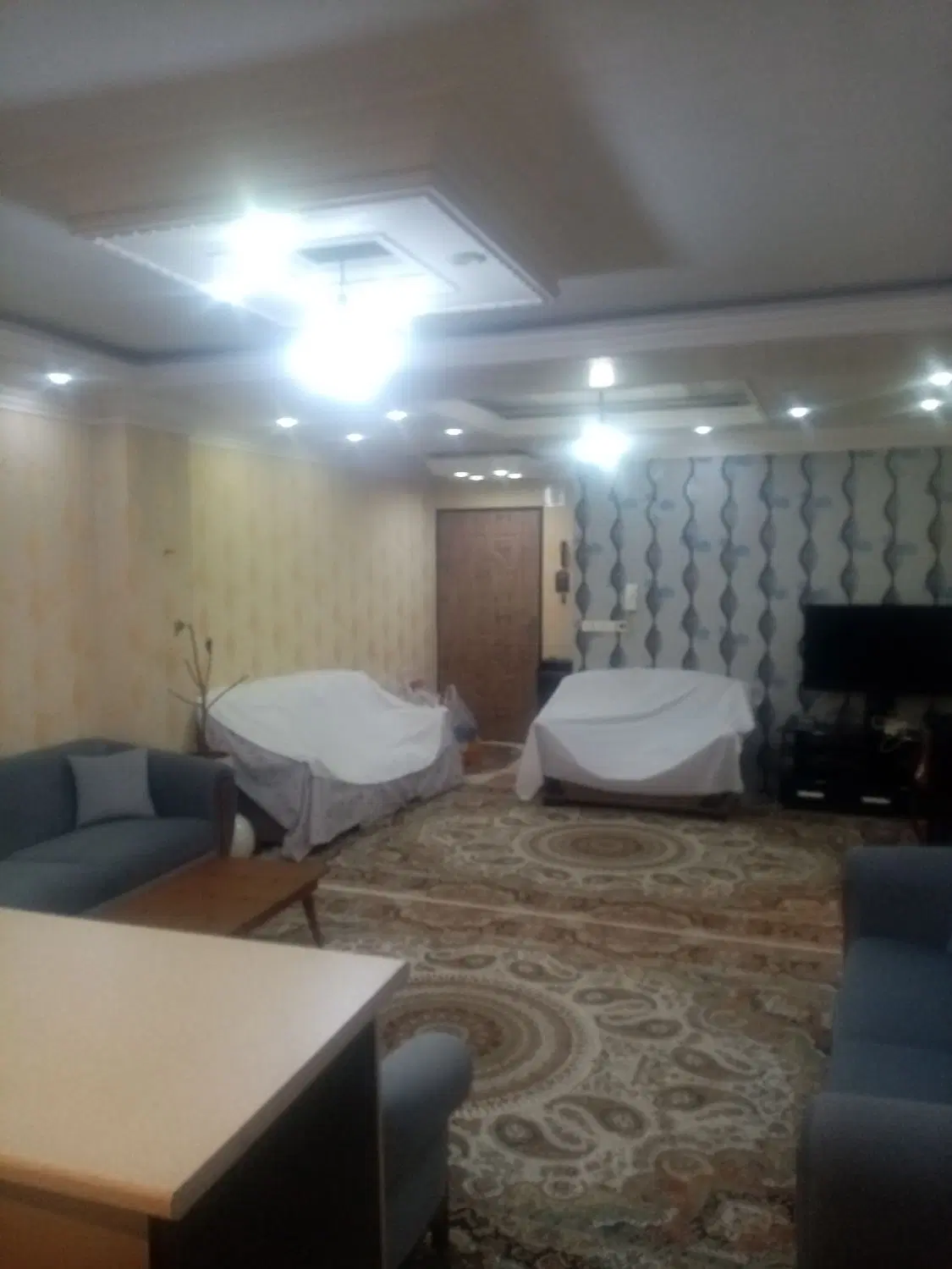 85مترباپارکینگ اسانسور