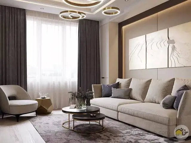 واحد ۸۵ متری طبقه دوم