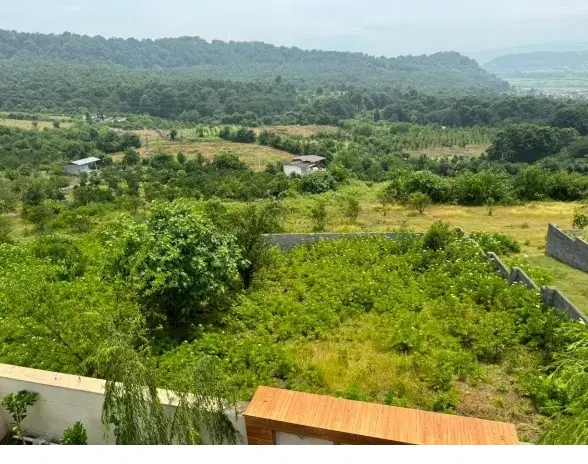 زمین تجاری مسکونی گلسار