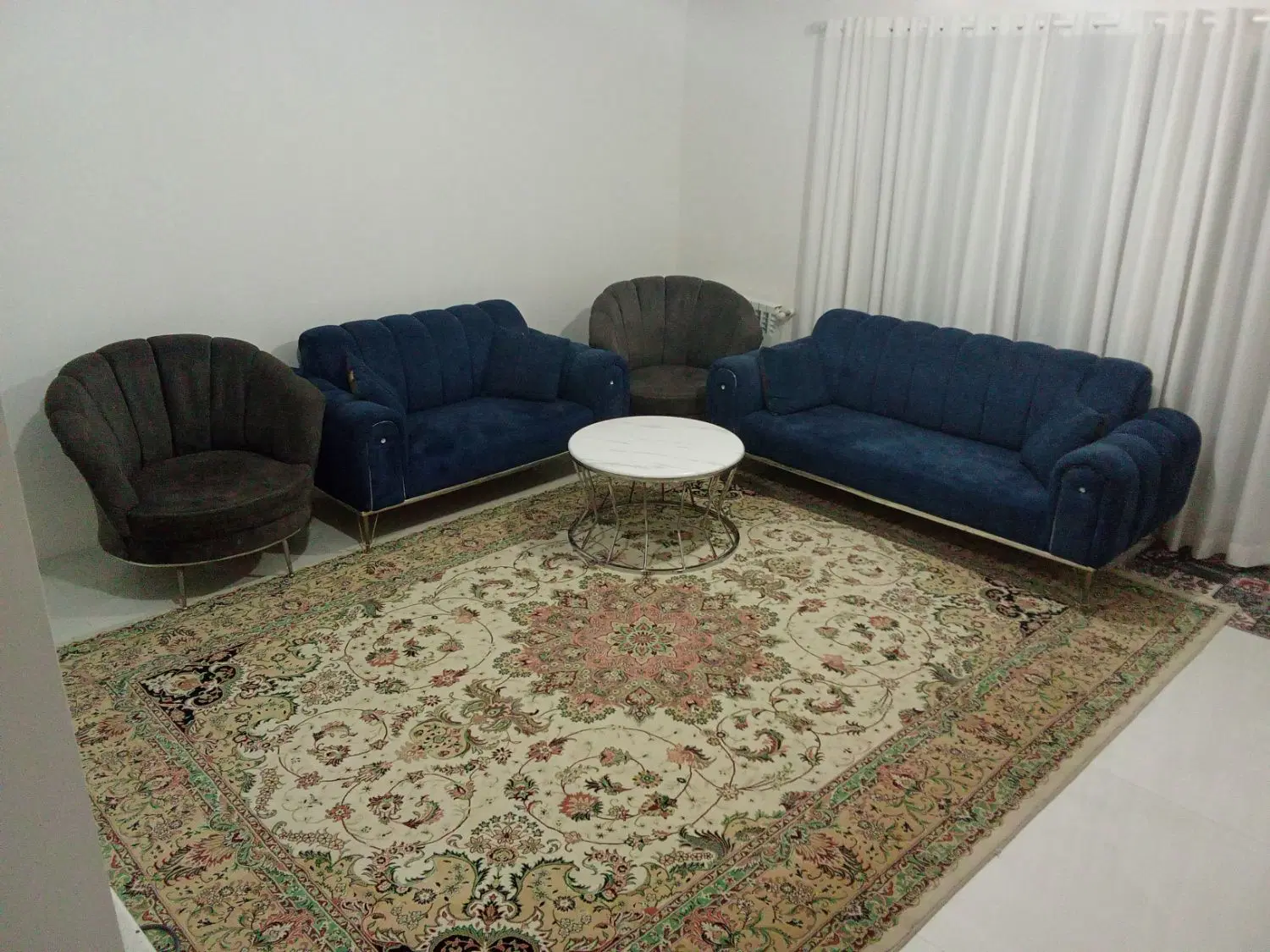 اجاره روزانه (کولر+پارکینک)