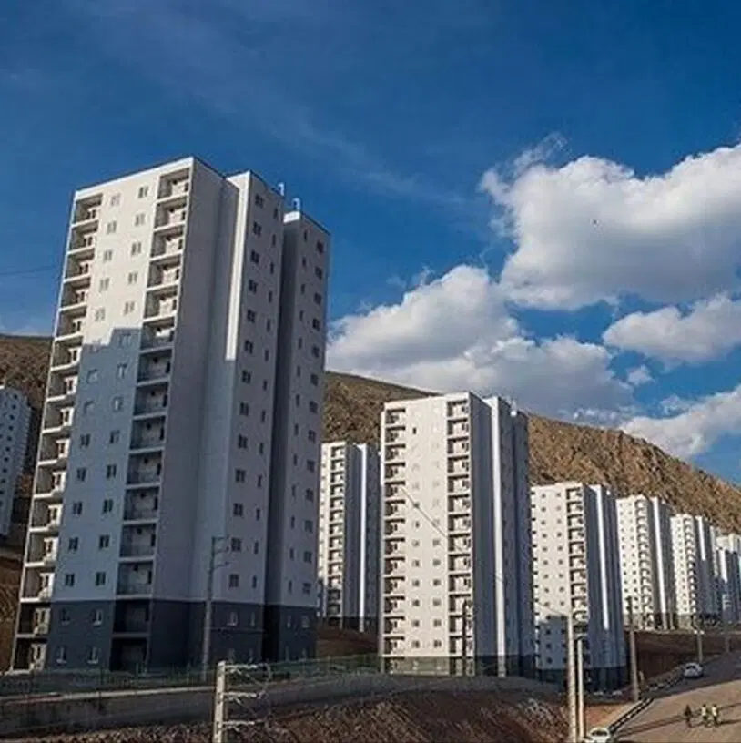 آپارتمان شهرک پردیس