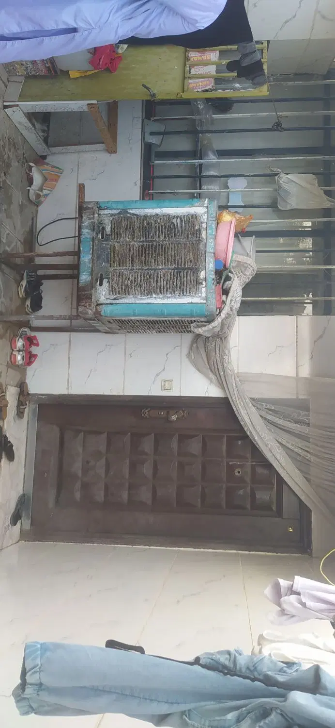 منزل آماده اسکلت ویلایی