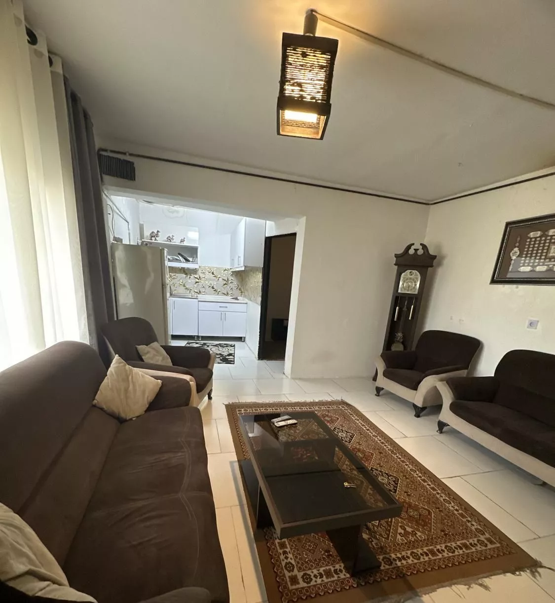 اجاره سویت آپارتمان مبل شیک