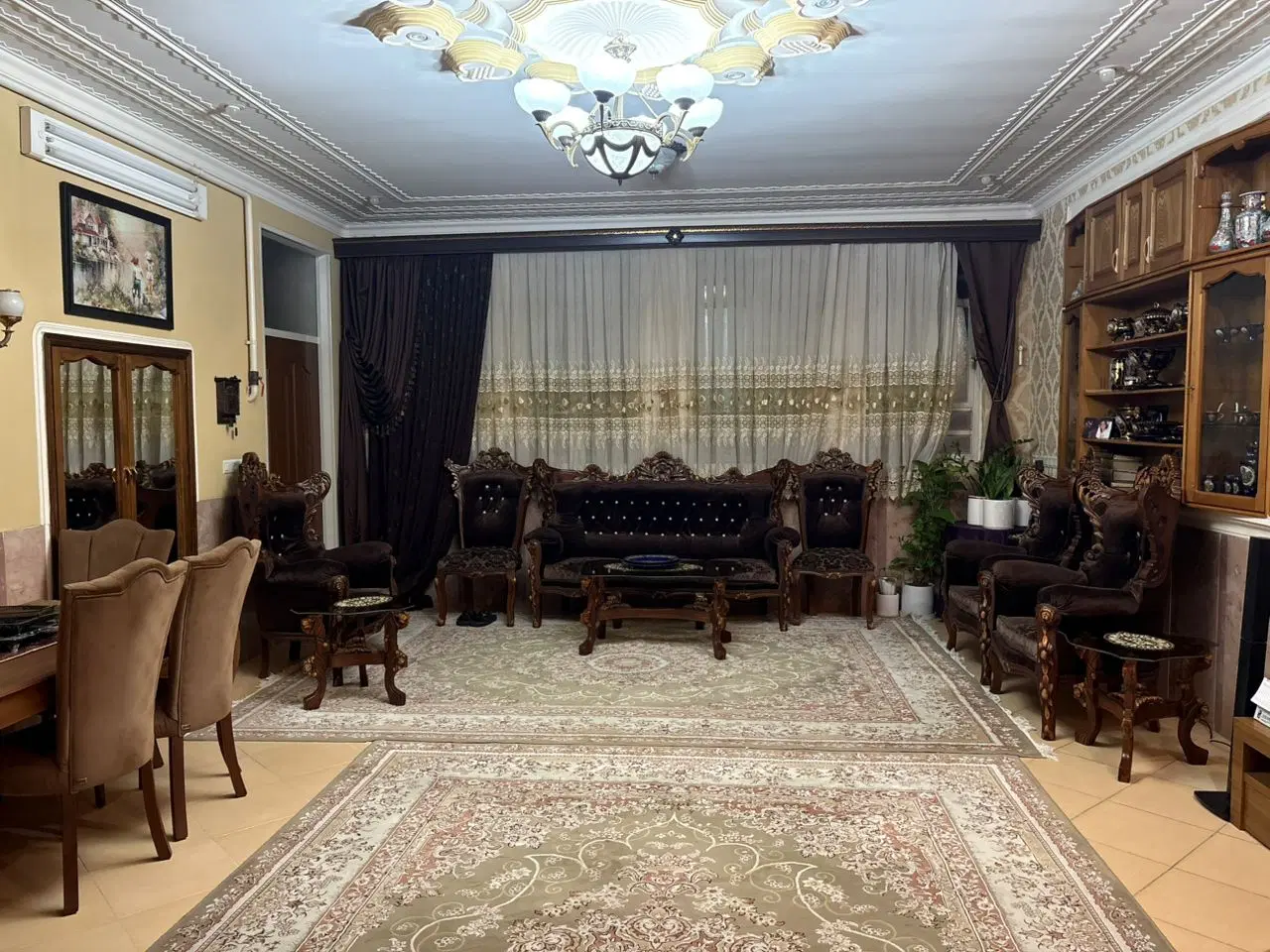 خانه دوطبقه تکمیل ، همکف وپیلوت  شخصی ساز وشناژ