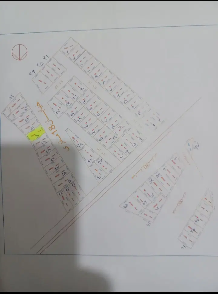 فروش زمین سرابتاوه