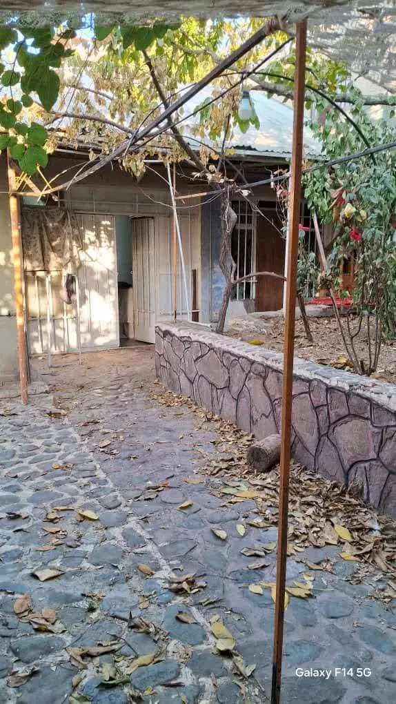 خانه قدیمی ساخت