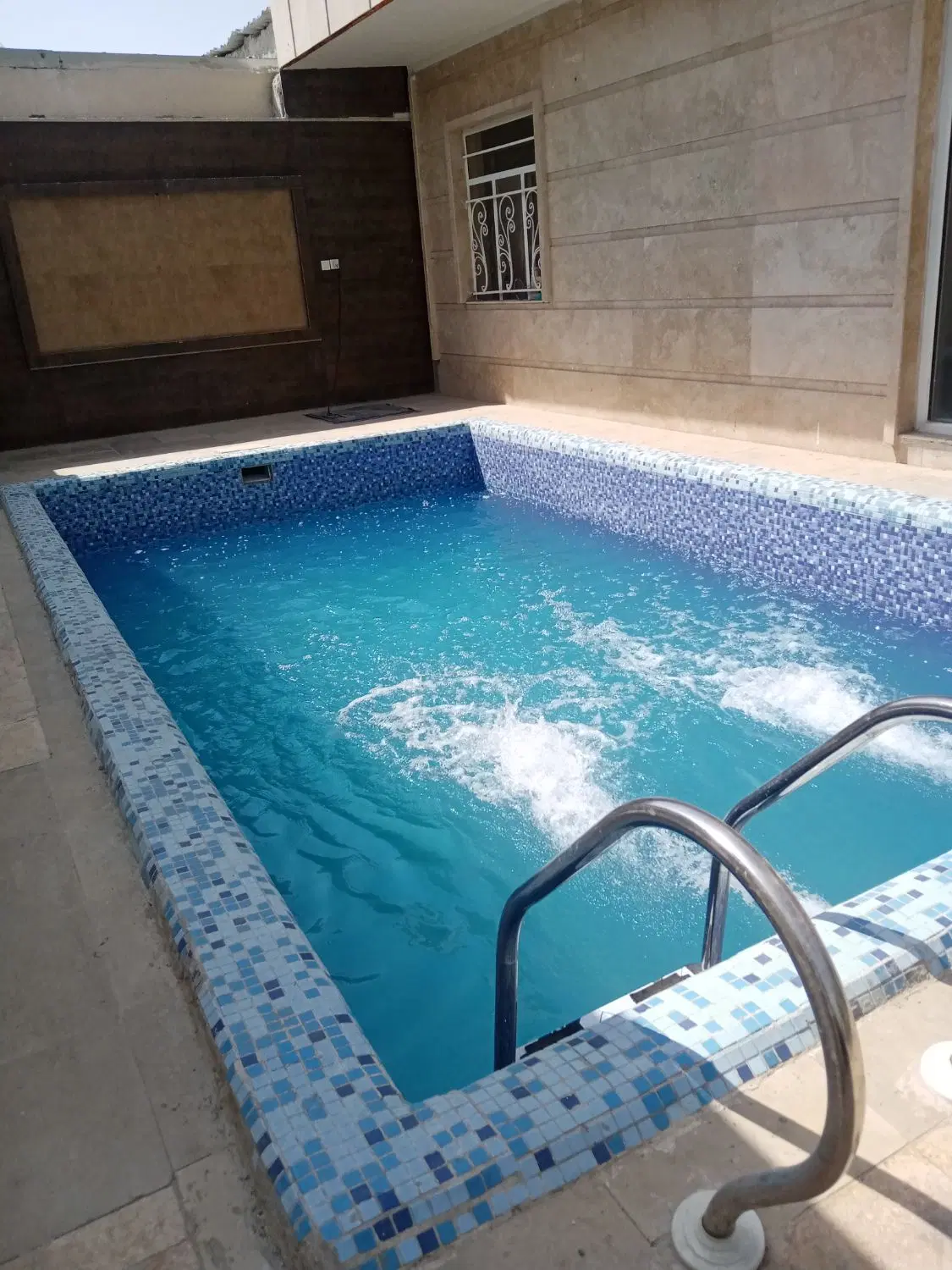 باغ ویلا مهرچین کاسبی
