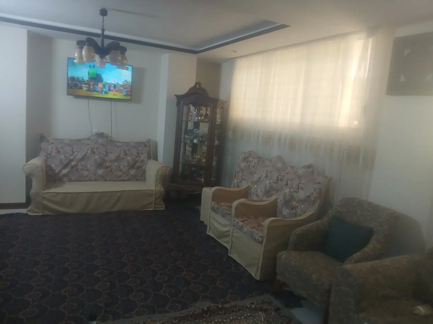 فروش یک واحد از آپارتمان