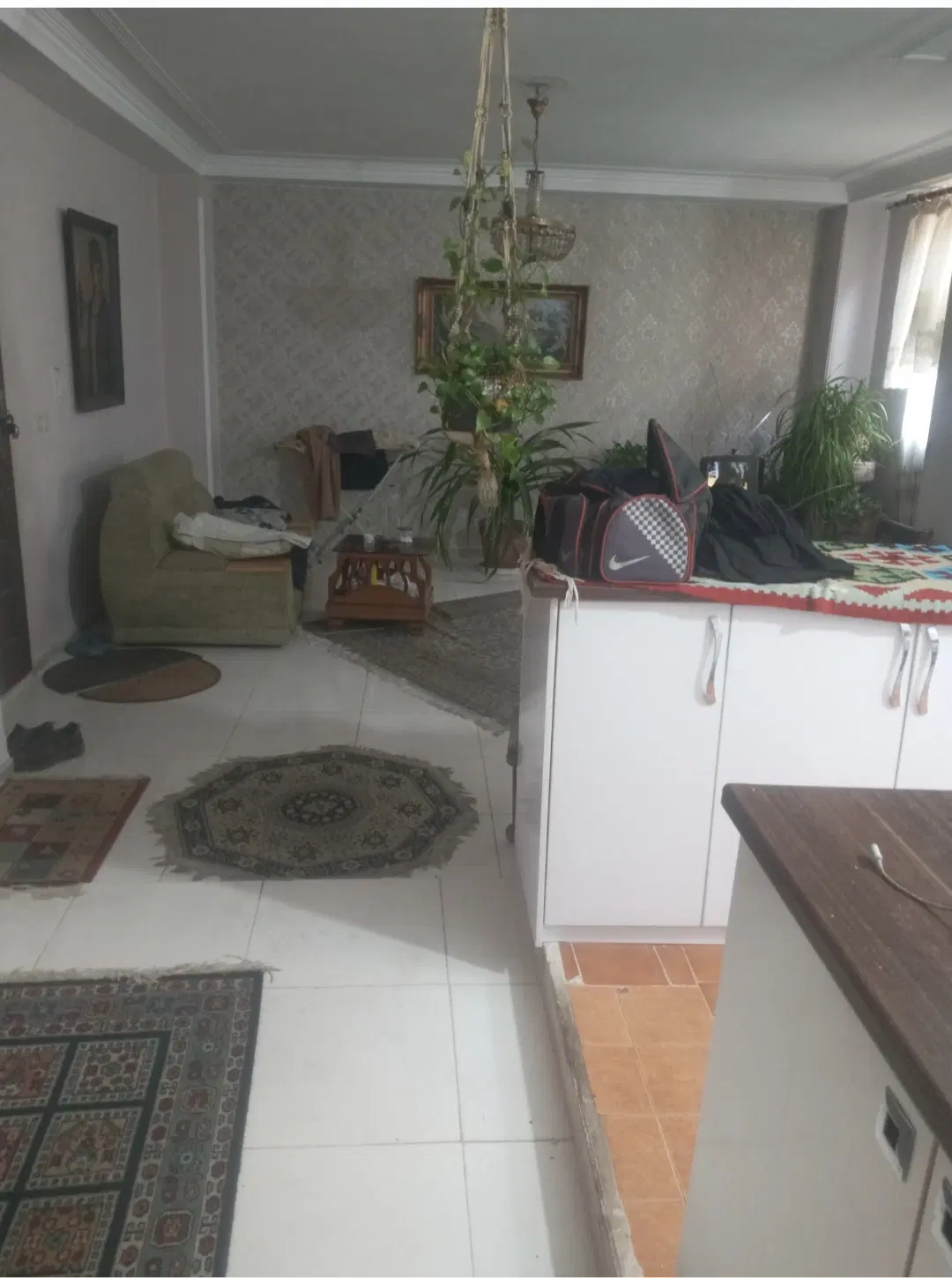 آپارتمان ۶۵ متری